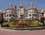 Hotel Disneyland Hotel, France