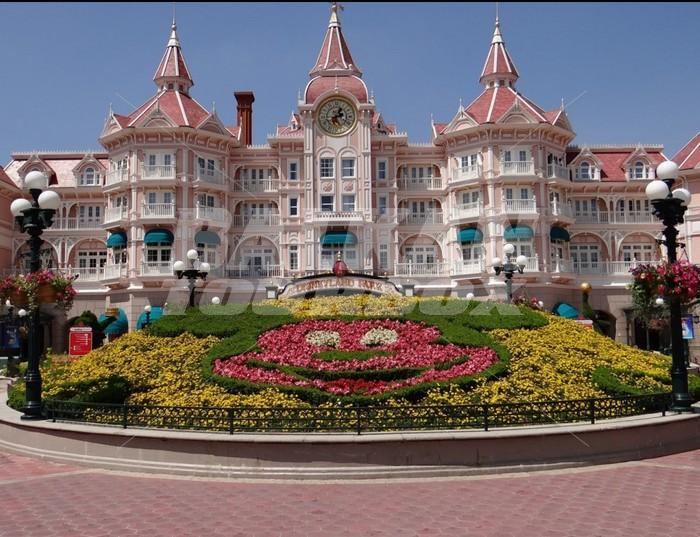 holiday in  Disneyland Hotel