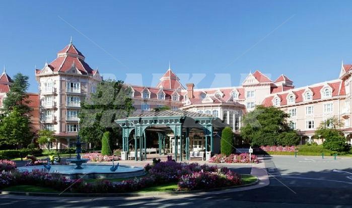 holiday in Disneyland Hotel