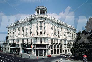 почивка в Le Royal Meridien Bristol