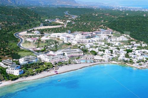 почивка в Creta Maris Beach Resort