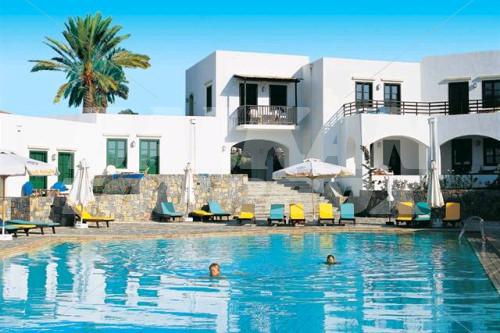 почивка в Creta Maris Beach Resort