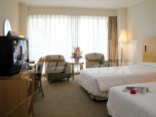 почивка в Novotel Xin Qiao Beijing