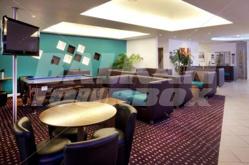 почивка в Holiday Inn Express Cambridge