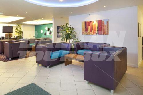 почивка в Holiday Inn Express Cambridge