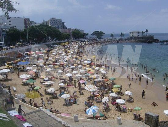 holiday in Atlantic Towers Salvador