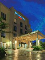 Hotel SpringHill Suites by Marriott Baton Rouge North/Airport, 