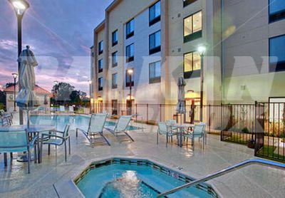 holiday in SpringHill Suites by Marriott Baton Rouge North/Airport