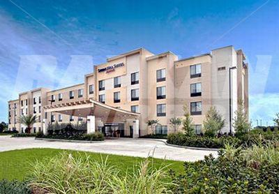 holiday in SpringHill Suites by Marriott Baton Rouge North/Airport