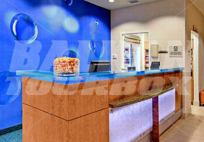 holiday in SpringHill Suites by Marriott Baton Rouge North/Airport