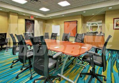 holiday in SpringHill Suites by Marriott Baton Rouge North/Airport