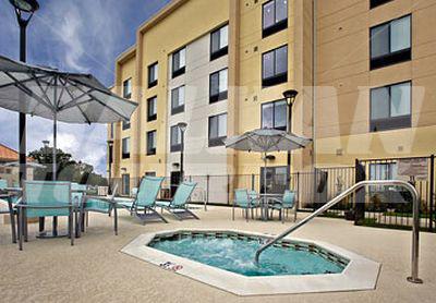 holiday in SpringHill Suites by Marriott Baton Rouge North/Airport