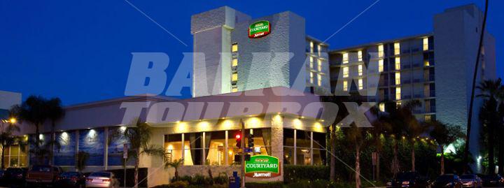 holiday in  Courtyard by Marriott Long Beach Downtown