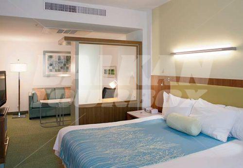 holiday in SpringHill Suites by Marriott Savannah Downtown/Historic District