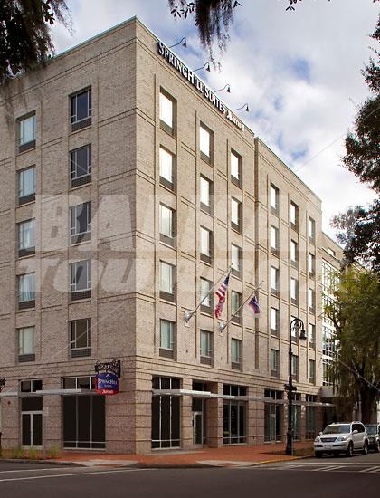 holiday in SpringHill Suites by Marriott Savannah Downtown/Historic District