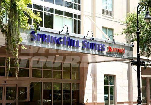 holiday in SpringHill Suites by Marriott Savannah Downtown/Historic District