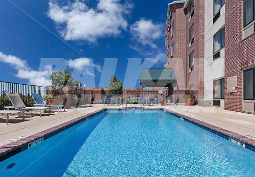 holiday in TownePlace Suites by Marriott Tulsa Broken Arrow