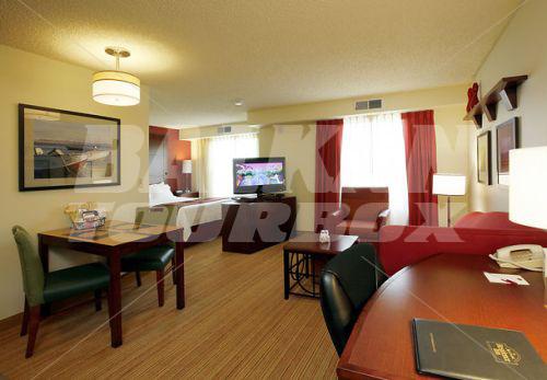 holiday in Residence Inn by Marriott Anchorage Midtown