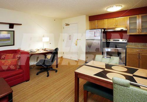 holiday in Residence Inn by Marriott Anchorage Midtown