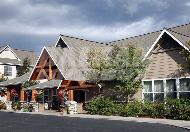 holiday in  Residence Inn by Marriott Anchorage Midtown