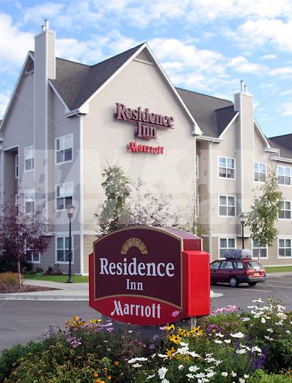 holiday in Residence Inn by Marriott Anchorage Midtown