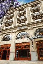 Hotel Emporio Reforma, 