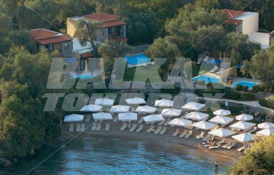 почивка в Grecotel Corfu Imperial