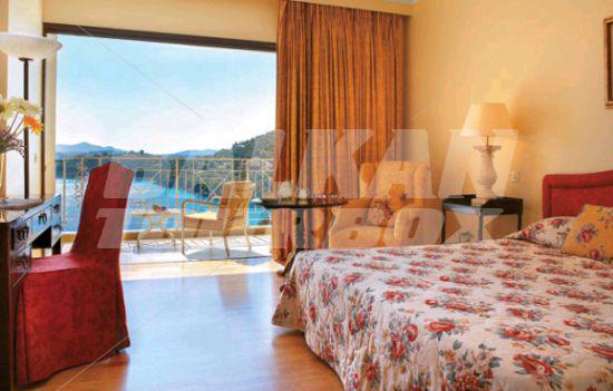 почивка в Grecotel Corfu Imperial