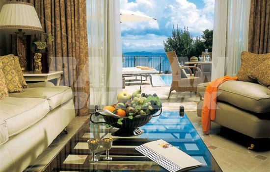 почивка в Grecotel Corfu Imperial