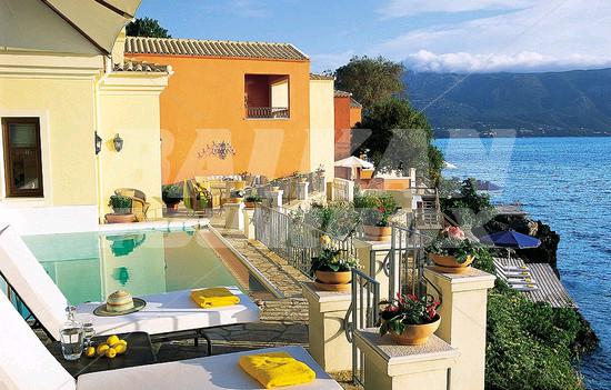 holiday in Grecotel Corfu Imperial