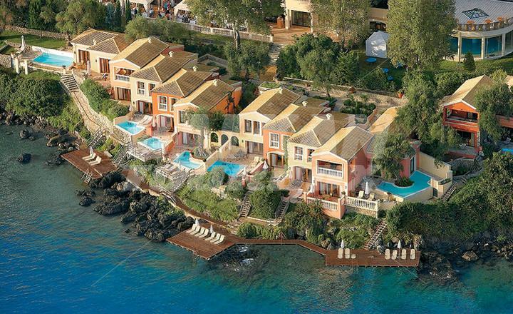 holiday in Grecotel Corfu Imperial