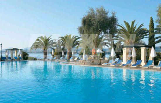 почивка в Grecotel Corfu Imperial