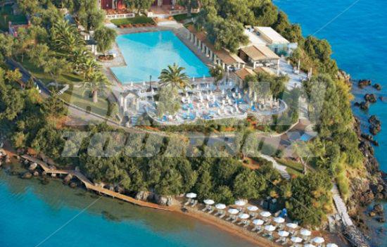 почивка в Grecotel Corfu Imperial