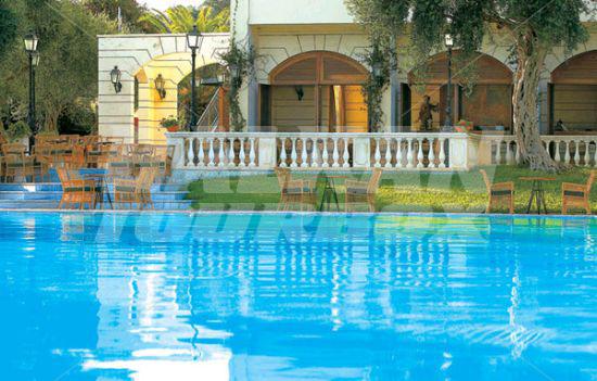 holiday in Grecotel Corfu Imperial