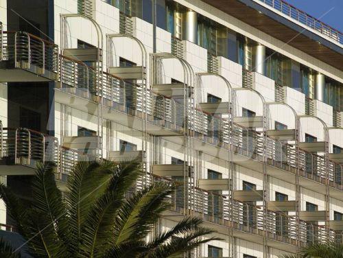 holiday in Grand Hotel Salerno