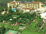 Hotel Mahberi Beach Resort, Turkey