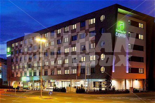 holiday in  Holiday Inn Express Bremen Airport