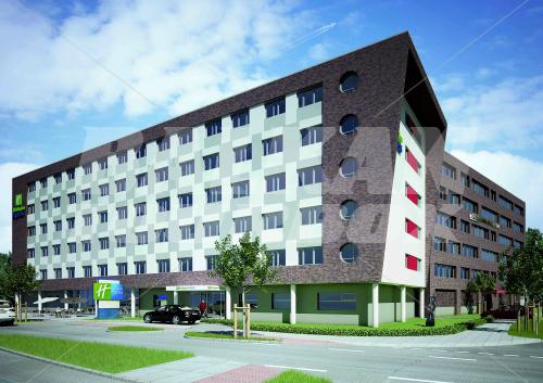 holiday in Holiday Inn Express Bremen Airport