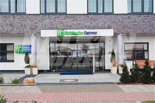 holiday in Holiday Inn Express Bremen Airport