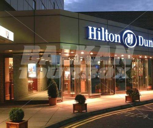 holiday in  Hilton Dundee