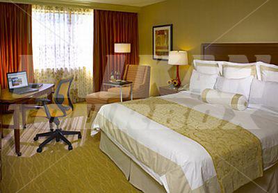 holiday in Oak Brook Hills Marriott Resort