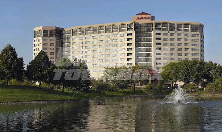 holiday in  Oak Brook Hills Marriott Resort