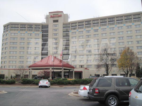 holiday in Oak Brook Hills Marriott Resort