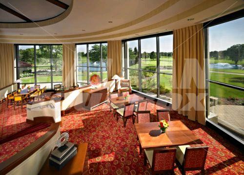 holiday in Oak Brook Hills Marriott Resort