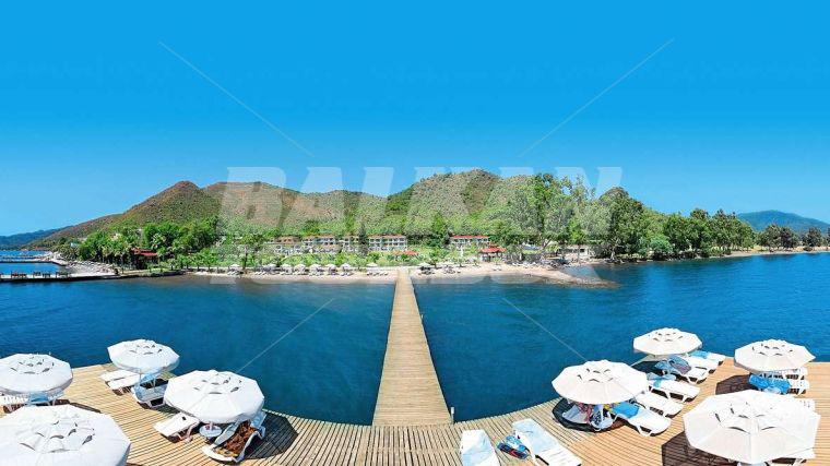 holiday in  Marmaris Deluxe Hotel