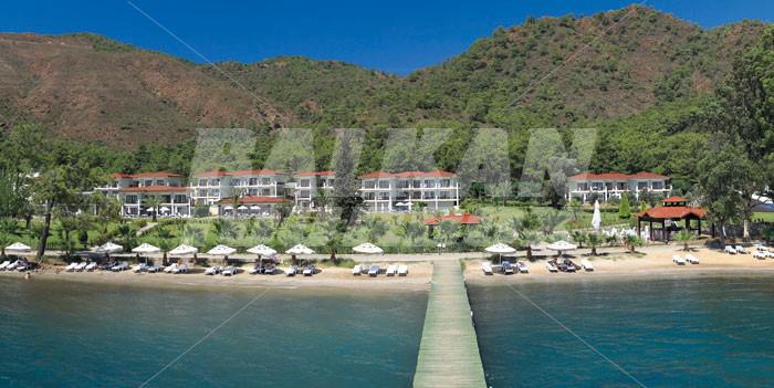 holiday in Marmaris Deluxe Hotel