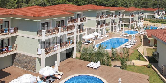 holiday in Marmaris Deluxe Hotel