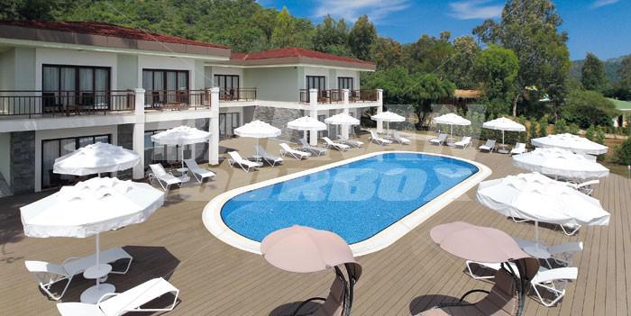 holiday in Marmaris Deluxe Hotel