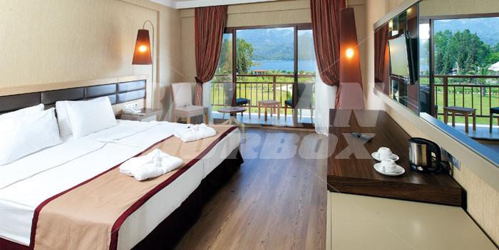 holiday in Marmaris Deluxe Hotel