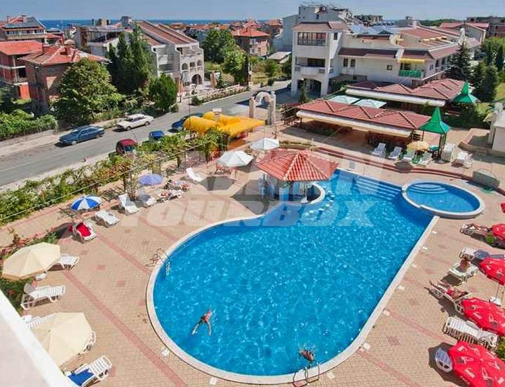 holiday in Stefanov